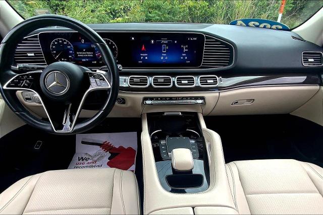 2024 Mercedes-Benz GLE Vehicle Photo in KANSAS CITY, MO 64114-4545