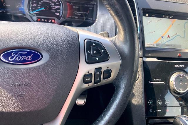 2018 Ford Taurus Vehicle Photo in KANSAS CITY, MO 64114-4502