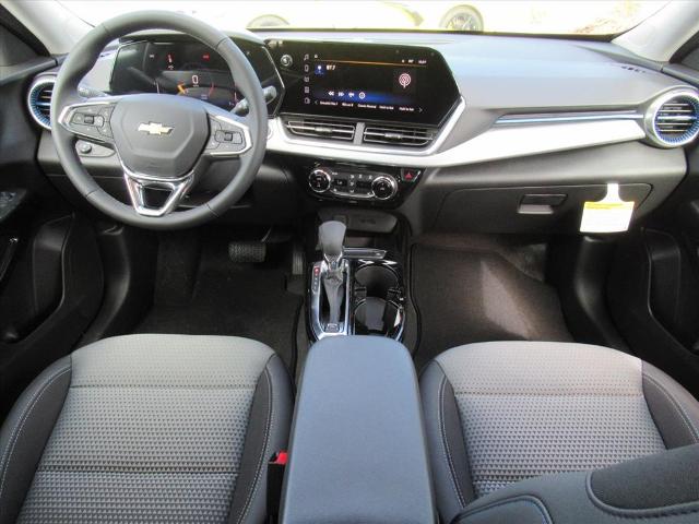 2026 Chevrolet Trax Vehicle Photo in LEESBURG, FL 34788-4022