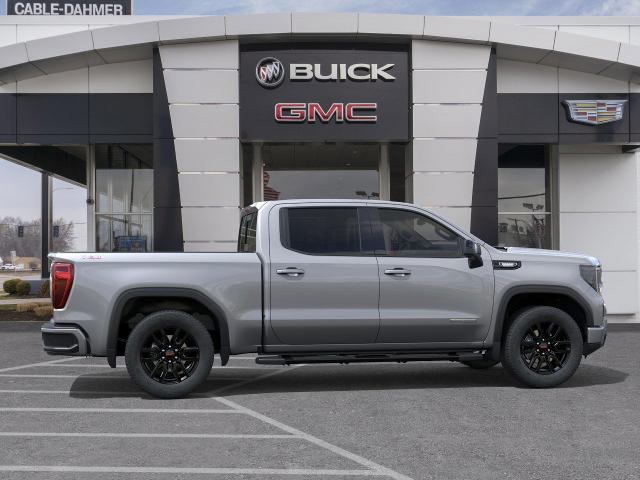 2026 GMC Sierra 1500 Vehicle Photo in INDEPENDENCE, MO 64055-1377