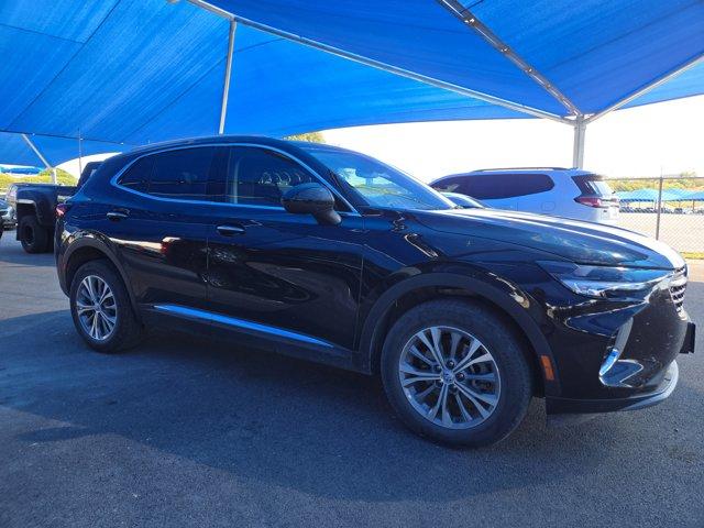 2022 Buick Envision Vehicle Photo in Decatur, TX 76234