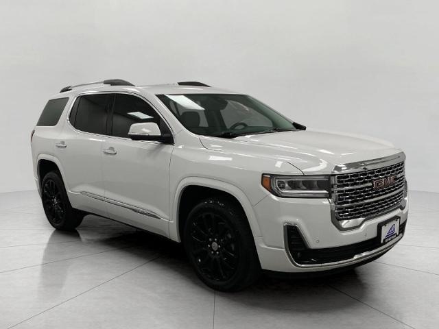 2020 GMC Acadia Vehicle Photo in Appleton, WI 54913