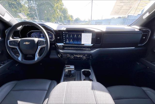 2024 Chevrolet Silverado 1500 Vehicle Photo in INDEPENDENCE, MO 64055-1314