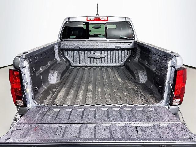 2026 Chevrolet Colorado Vehicle Photo in PUYALLUP, WA 98371-4149
