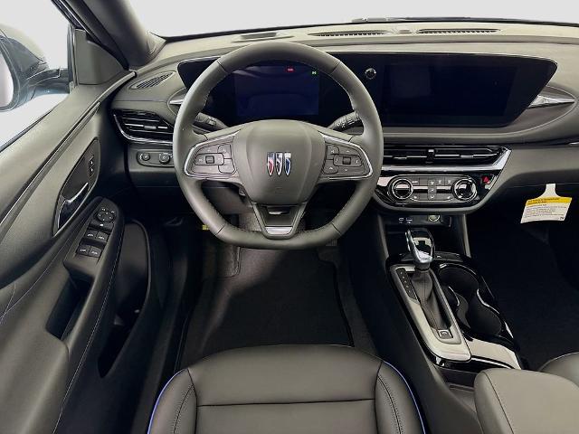 2025 Buick Envista Vehicle Photo in PUYALLUP, WA 98371-4149