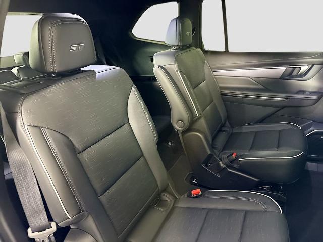 2026 Buick Enclave Vehicle Photo in PUYALLUP, WA 98371-4149