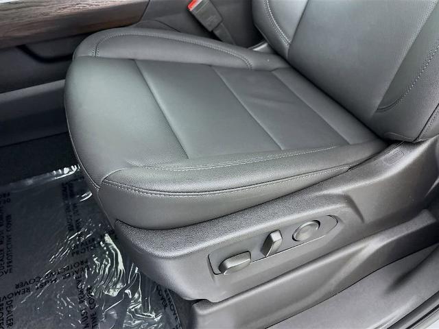 2026 GMC Sierra 1500 Vehicle Photo in PUYALLUP, WA 98371-4149