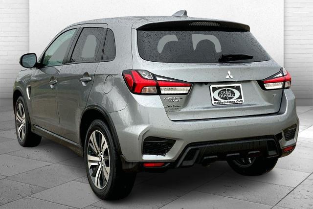 2021 Mitsubishi Outlander Sport Vehicle Photo in TOPEKA, KS 66609-0000
