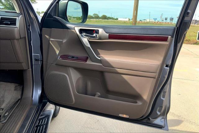2018 Lexus GX Vehicle Photo in TOPEKA, KS 66609-0000