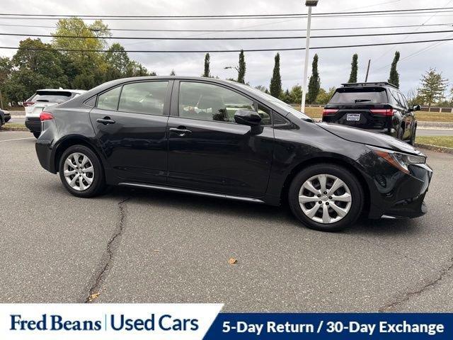 2022 Toyota Corolla Vehicle Photo in Flemington, NJ 08822