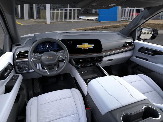 2025 Chevrolet Suburban Vehicle Photo in INDEPENDENCE, MO 64055-1314