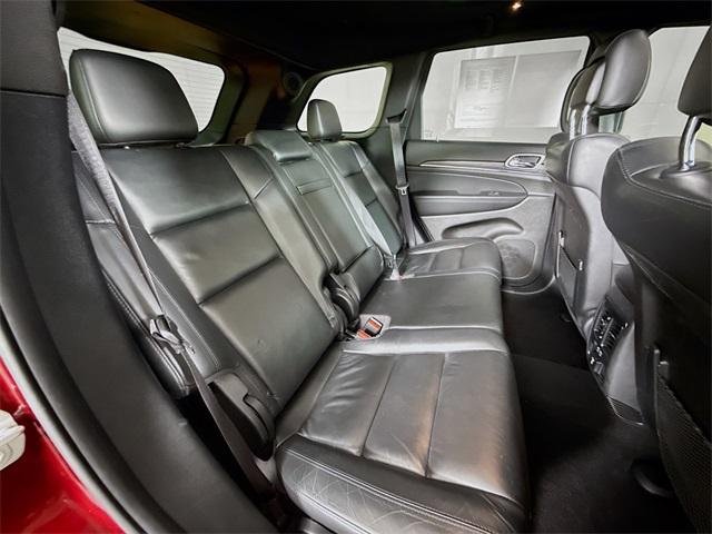 2021 Jeep Grand Cherokee Vehicle Photo in Everett, WA 98204