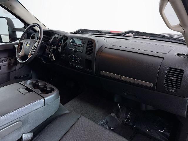2013 Chevrolet Silverado 3500 HD Vehicle Photo in PUYALLUP, WA 98371-4149