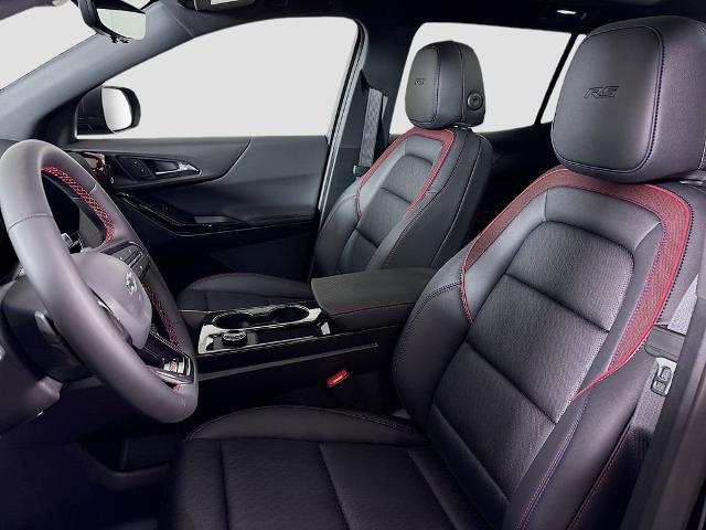 2026 Chevrolet Equinox Vehicle Photo in PUYALLUP, WA 98371-4149