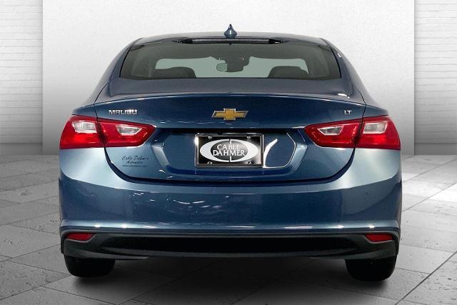 2024 Chevrolet Malibu Vehicle Photo in KANSAS CITY, MO 64114-4502