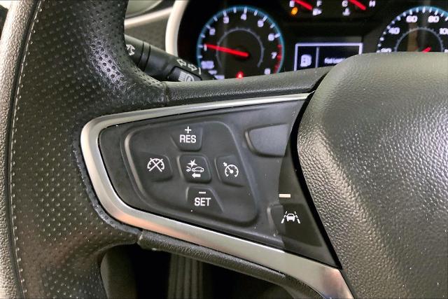 2024 Chevrolet Malibu Vehicle Photo in INDEPENDENCE, MO 64055-1314