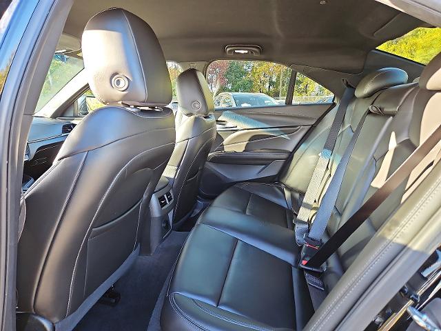 2021 Cadillac CT4 Vehicle Photo in TREVOSE, PA 19053-4984