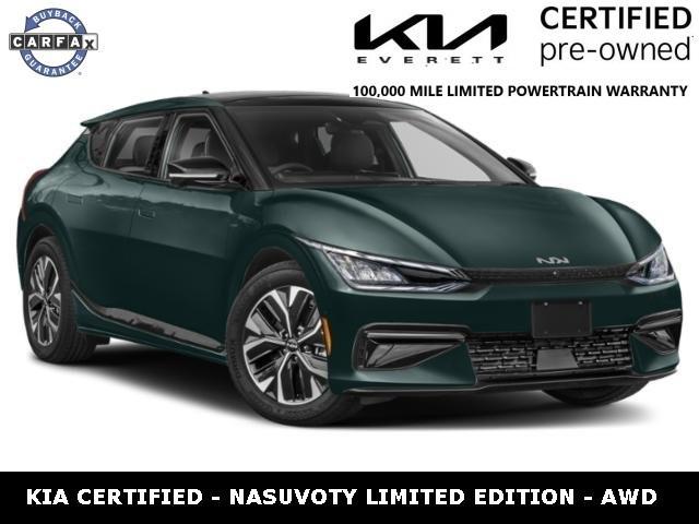 2023 Kia EV6 Vehicle Photo in Everett, WA 98204