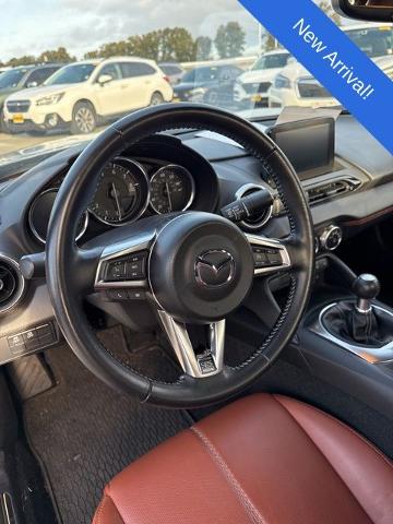 2022 Mazda MX-5 Miata Vehicle Photo in Puyallup, WA 98371