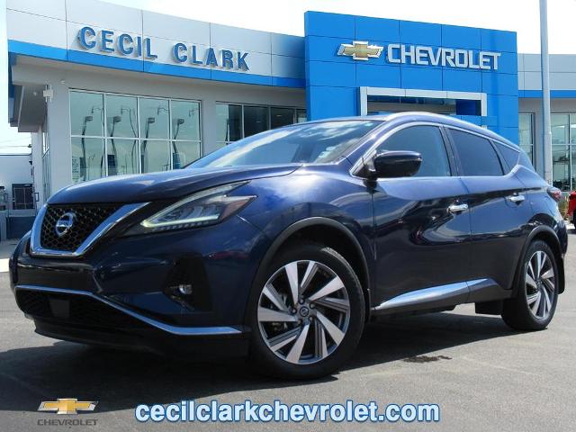 2019 Nissan Murano Vehicle Photo in LEESBURG, FL 34788-4022