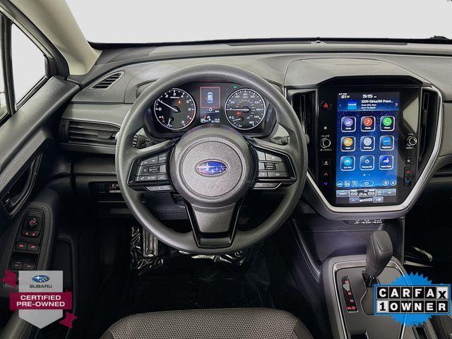 2024 Subaru Crosstrek Vehicle Photo in Puyallup, WA 98371