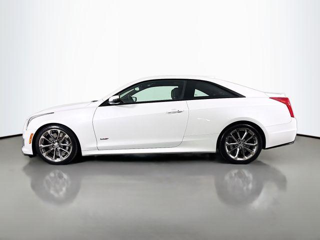 2016 Cadillac ATS-V Coupe Vehicle Photo in Puyallup, WA 98371