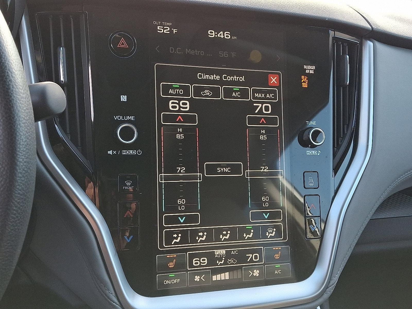 2020 Subaru Outback Vehicle Photo in Easton, PA 18045