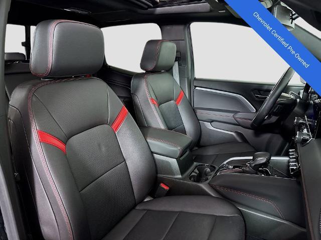 2023 Chevrolet Colorado Vehicle Photo in PUYALLUP, WA 98371-4149