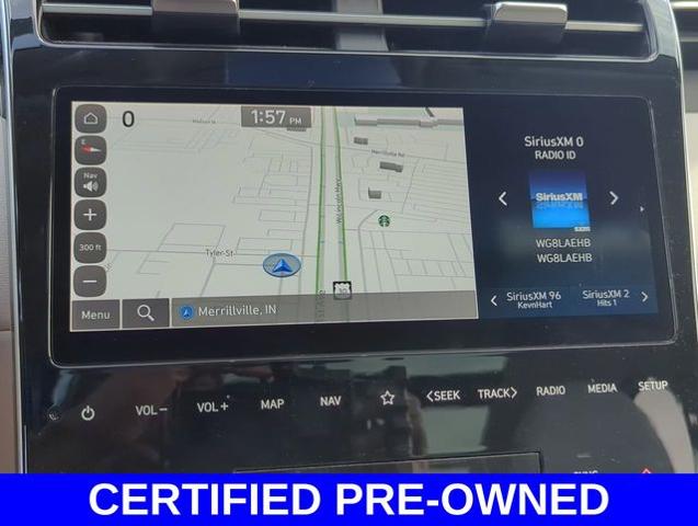 2023 Hyundai TUCSON Vehicle Photo in Merrillville, IN 46410