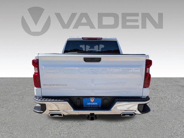2026 Chevrolet Silverado 1500 Vehicle Photo in BRUNSWICK, GA 31525-1881
