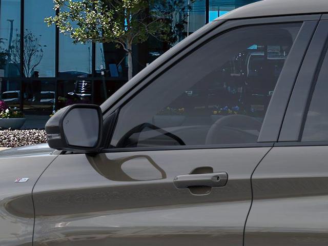 2026 Ford Explorer Vehicle Photo in Weatherford, TX 76087