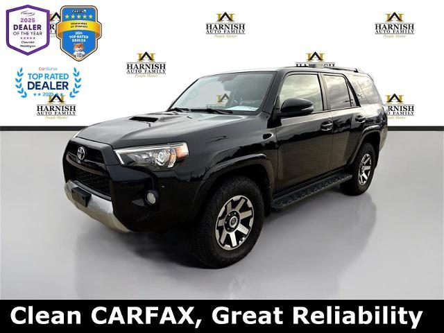 2019 Toyota 4Runner Vehicle Photo in EVERETT, WA 98203-5662