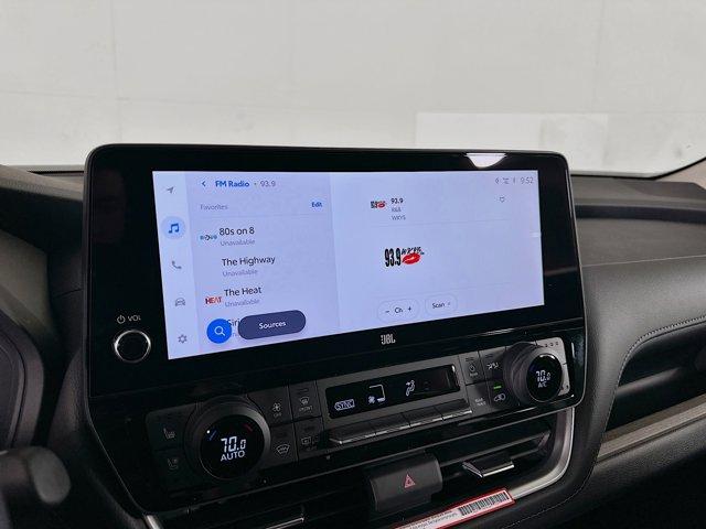 2026 Toyota Grand Highlander Vehicle Photo in Flemington, NJ 08822