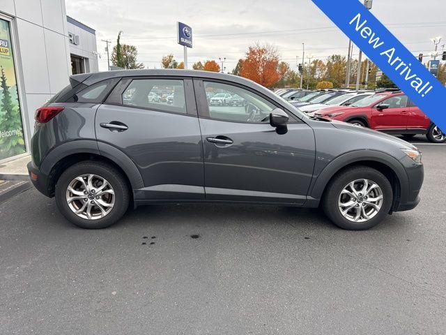 2016 Mazda CX-3 Vehicle Photo in Puyallup, WA 98371