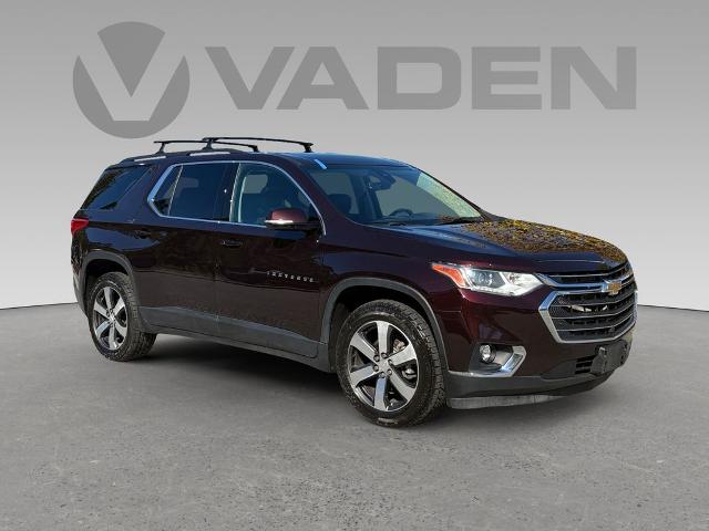 2020 Chevrolet Traverse Vehicle Photo in Statesboro, GA 30458