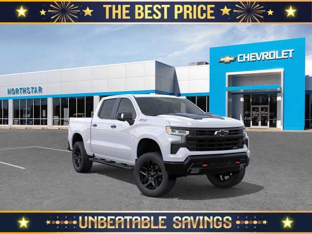 2026 Chevrolet Silverado 1500 Vehicle Photo in MOON TOWNSHIP, PA 15108-2571