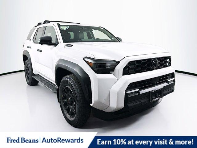2025 Toyota 4Runner Vehicle Photo in Flemington, NJ 08822