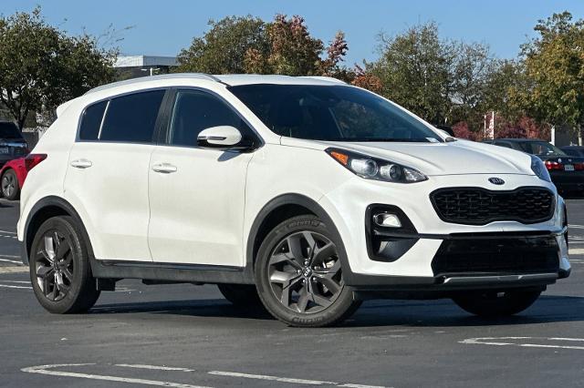 2020 Kia Sportage Vehicle Photo in Dublin, CA 94568