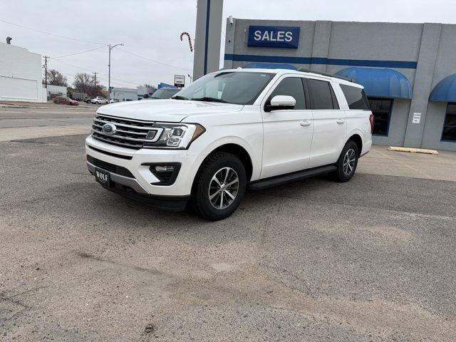 2018 Ford Expedition Max Vehicle Photo in Ogallala, NE 69153