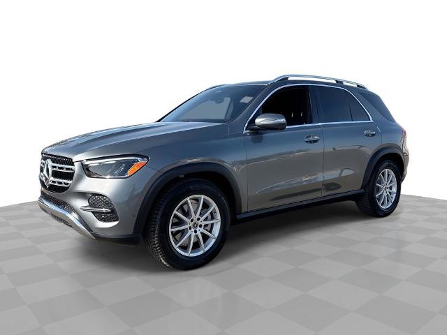 2025 Mercedes-Benz GLE 350 Vehicle Photo in GILBERT, AZ 85297-0402