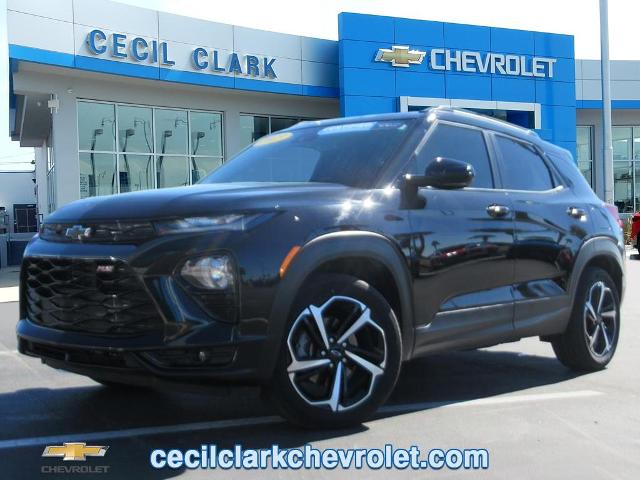 2023 Chevrolet Trailblazer Vehicle Photo in LEESBURG, FL 34788-4022