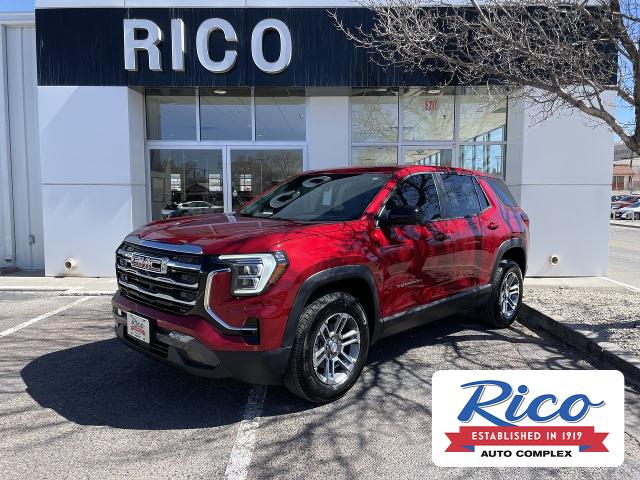 2026 GMC Terrain Vehicle Photo in GALLUP, NM 87301-5302
