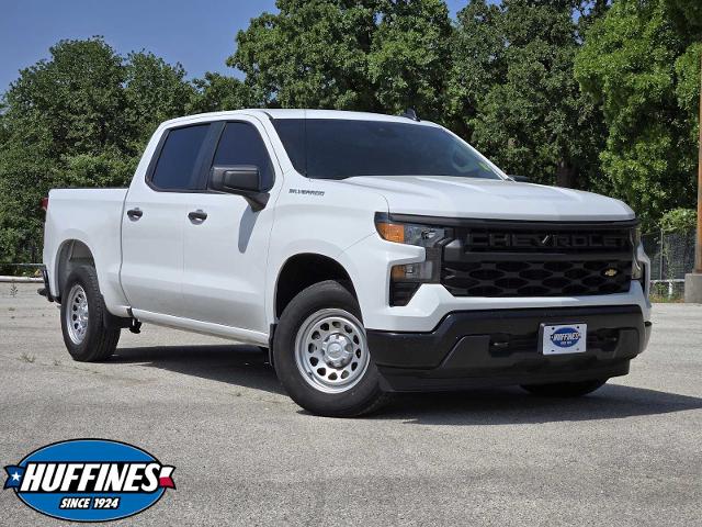 2024 Chevrolet Silverado 1500 Vehicle Photo in Lewisville, TX 75067