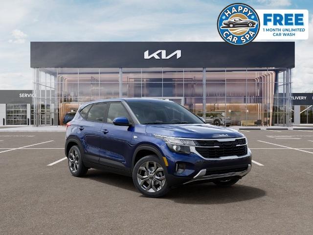 2026 Kia Seltos Vehicle Photo in Dublin, CA 94568