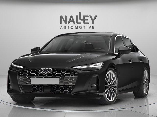 2026 Audi A6 Sedan Vehicle Photo in Roswell, GA 30076
