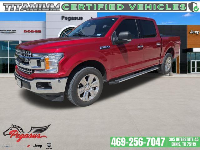 2020 Ford F-150 Vehicle Photo in Ennis, TX 75119-5114