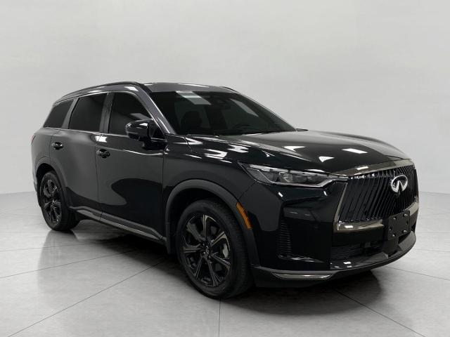 2026 INFINITI QX60 Vehicle Photo in Appleton, WI 54913