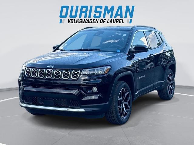 2025 Jeep Compass Vehicle Photo in Laurel, MD 20724