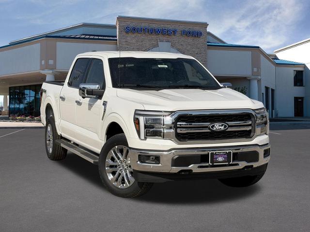 2026 Ford F-150 Vehicle Photo in Weatherford, TX 76087