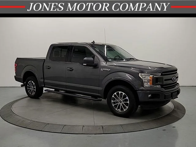 2018 Ford F-150 Vehicle Photo in Savannah, TN 38372